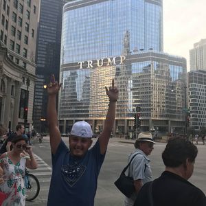 Meet your Posher, Diego